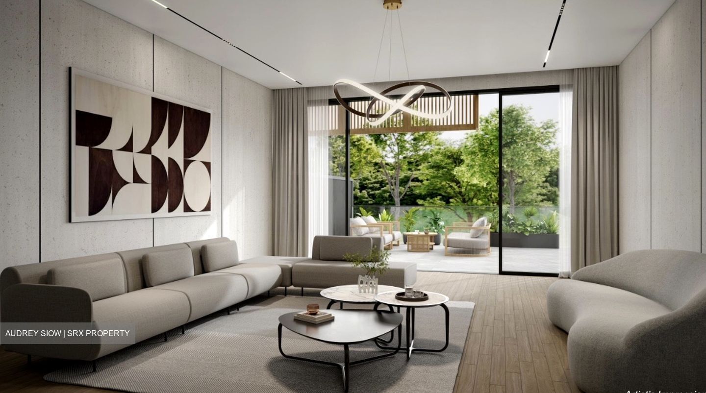 Mandai Garden (D26), Terrace #467488171